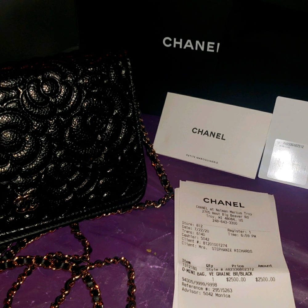Chanel Mini Handbag